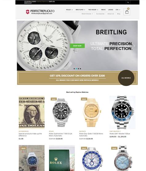 perfect replica watches.to review